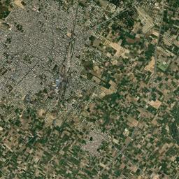 Shamli High Resolution Satellite Map