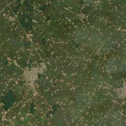 Muzaffarnagar High Resolution Satellite Map