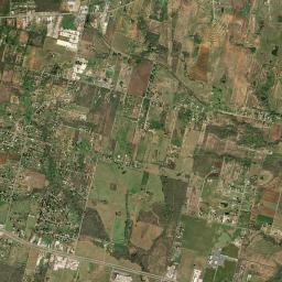 China Grove High Resolution Satellite Map