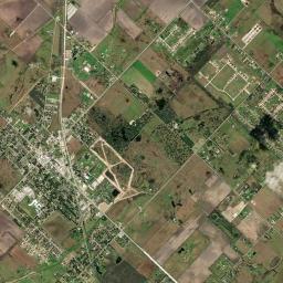 Needville High Resolution Satellite Map