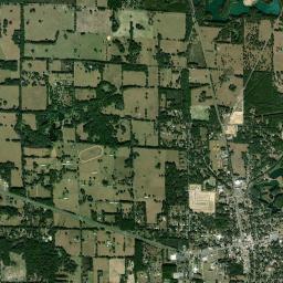 Williston High Resolution Satellite Map