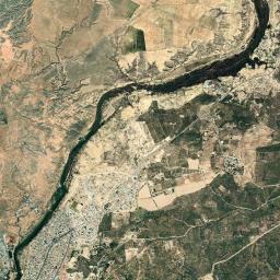 Sadabad High Resolution Satellite Map