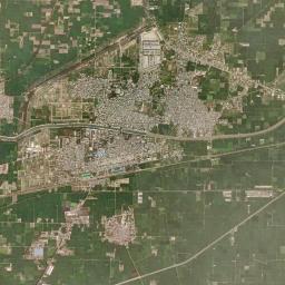 Safidon High Resolution Satellite Map