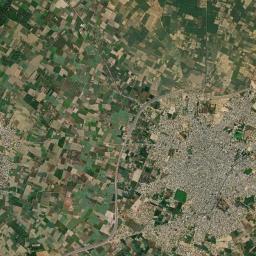 Kairana High Resolution Satellite Map