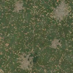 Sisauli High Resolution Satellite Map