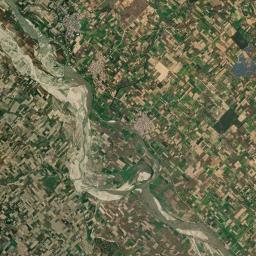 Bijnor High Resolution Satellite Map