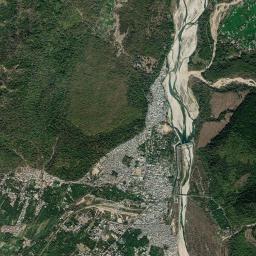 Ramnagar High Resolution Satellite Map