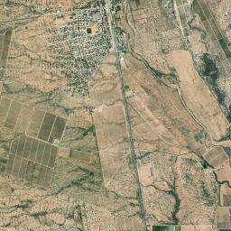 Pesqueira High Resolution Satellite Map