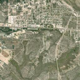 Val Verde Park High Resolution Satellite Map