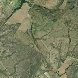 Kinney County High Resolution Satellite Map