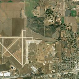 Hondo High Resolution Satellite Map