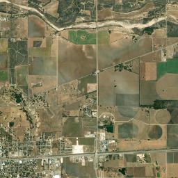 Medina County High Resolution Satellite Map