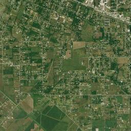 Santa Fe High Resolution Satellite Map