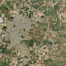 Barwala High Resolution Satellite Map