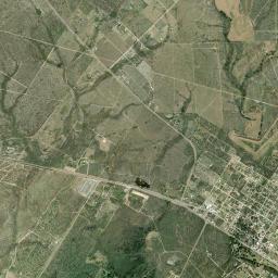 Fort Clark Springs High Resolution Satellite Map