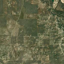 Castroville, TX locator map