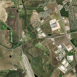 Interstate 35, Von Ormy, TX 78073, USA Satellite Map