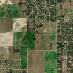 Williston Highlands High Resolution Satellite Map