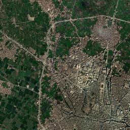Al Fayyūm High Resolution Satellite Map