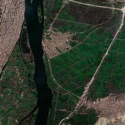 Al Wāsiţah High Resolution Satellite Map