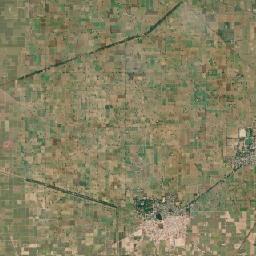 Fatehabad District High Resolution Satellite Map