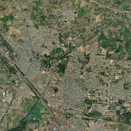 Jind High Resolution Satellite Map