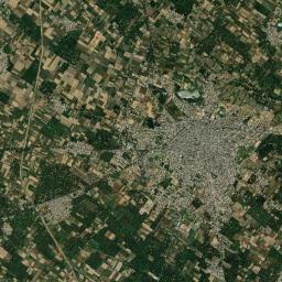 Nihtaur High Resolution Satellite Map