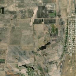 Peña Blanca High Resolution Satellite Map