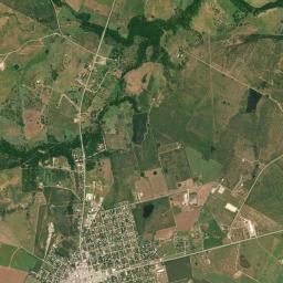 Nixon High Resolution Satellite Map