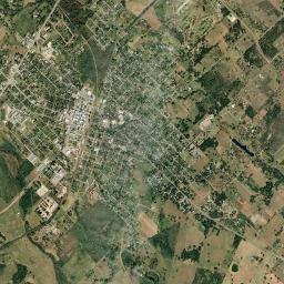 Yoakum High Resolution Satellite Map