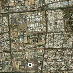 Ar Rābiyah High Resolution Satellite Map