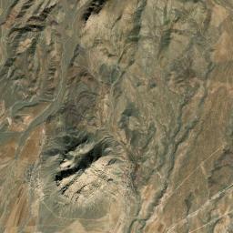 Kuh Sefid High Resolution Satellite Map