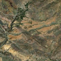 Hanza High Resolution Satellite Map