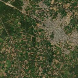 Miranpur High Resolution Satellite Map