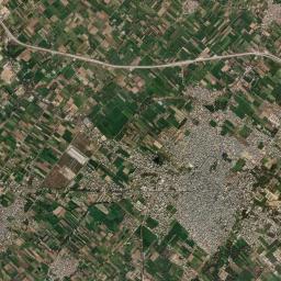 Jaspur High Resolution Satellite Map
