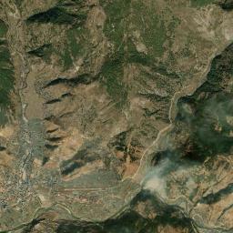 Jumla High Resolution Satellite Map