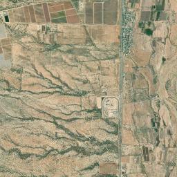 Estación Zamora High Resolution Satellite Map