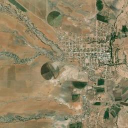 Namiquipa High Resolution Satellite Map