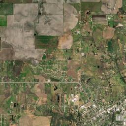 Lytle High Resolution Satellite Map