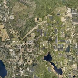 Pierson High Resolution Satellite Map