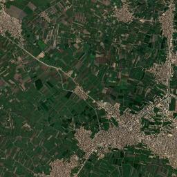 Iţsā High Resolution Satellite Map