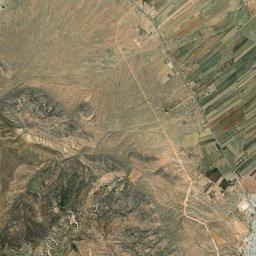 Kouhenjan High Resolution Satellite Map