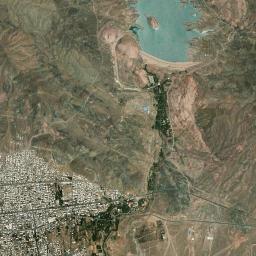 Baft High Resolution Satellite Map