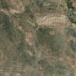 Bezanjan High Resolution Satellite Map