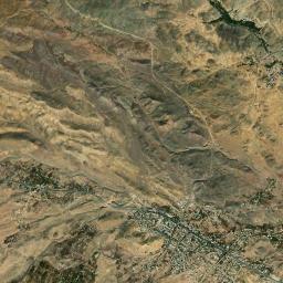 Darb-e Behesht High Resolution Satellite Map