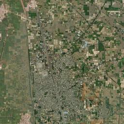 Samalkha High Resolution Satellite Map