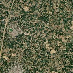 Tikri High Resolution Satellite Map