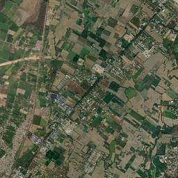 Kashipur Map In Uttarakhand Map - Kashipur, Uttarakhand (Kashipur) - Map[N]All.com