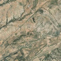 Molino de Camou High Resolution Satellite Map