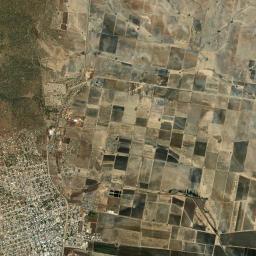 Madera High Resolution Satellite Map